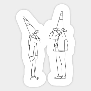 Pinocchio korean drama Sticker